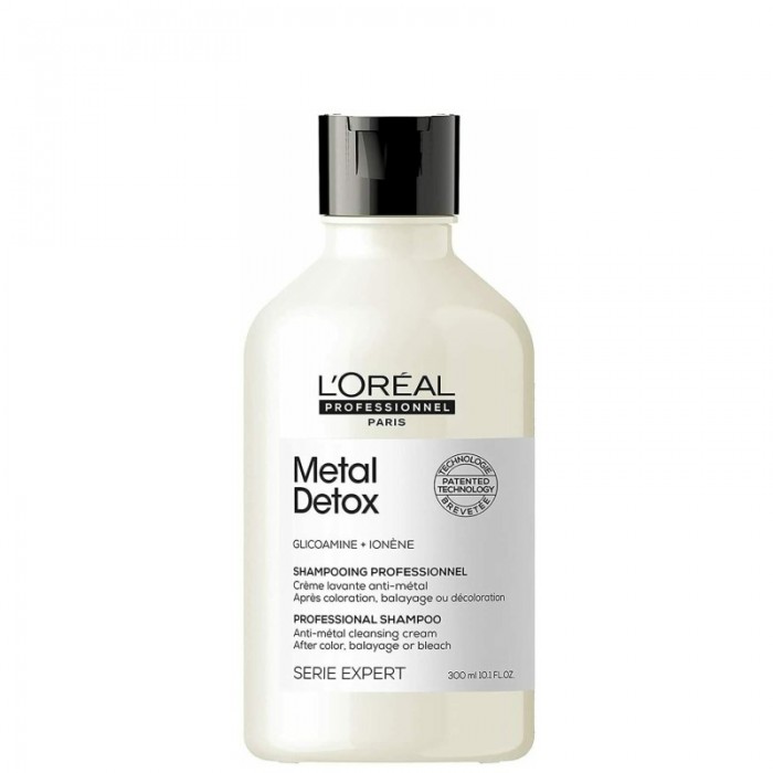 Metal Detox Shampoo 300ml - Ermanno Mossio - Alba(CN)!