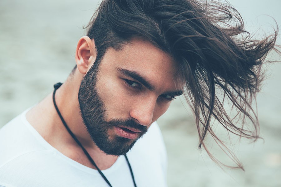 Le tendenze per i capelli da uomo nel 2018 -  