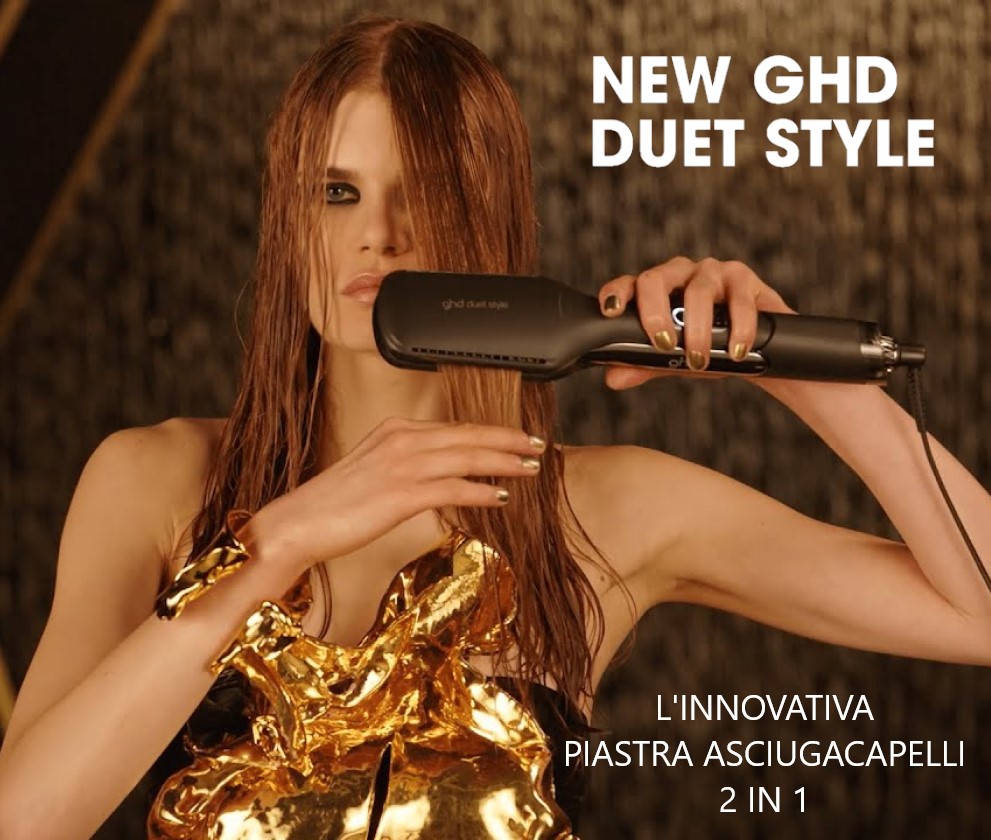 Duet Style 2 in 1 Hair Dryer - Duet Style 2 in 1 Hair Dryer - Ermanno Mossio - Alba(CN)! 