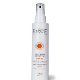 Olio spray protettivo Corpo SPF 50+