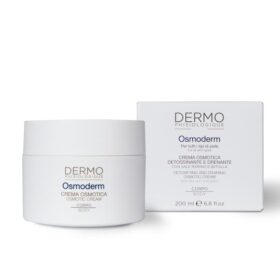 Crema osmotica detossinante e drenante